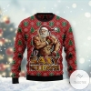 New 2021 Saxy Holidays Ugly Christmas Sweater