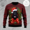 New 2021 Scottish Terrier Ugly Christmas Sweater
