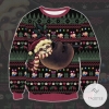 New 2021 Slo Ho Ho Sloth Ugly Christmas Sweater