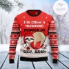 New 2021 Sloth Morning Ugly Christmas Sweater