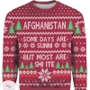 New 2021 Some Days Are Sunni Ugly Christmas Sweater