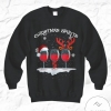 New 2021 Spirits Drinking Ugly Christmas Sweater