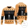 New 2021 Star Trek Christmas Holiday Ugly Sweater