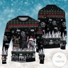 New 2021 Star Wars Xmas Ugly Holiday Ugly Sweater