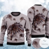 New 2021 Tarantula Spider Ugly Christmas Sweater