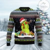 New 2021 Tennis Snowman Ugly Christmas Sweater