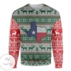 New 2021 Texas Christmas Ugly Christmas Sweater