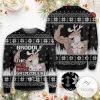 New 2021 The Red Nose Gainzdeer Ugly Christmas Sweater
