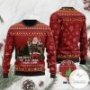 New 2021 The Rest Of The Year I Wear Camo Ugly Christmas Sweater