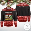 New 2021 This Is My Camping Ugly Christmas Sweater