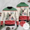 New 2021 Ugly Christmas Holiday Ugly Sweater Pug