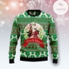 New 2021 Unicorn Festive & Fabulous Ugly Christmas Sweater