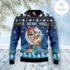 New 2021 Unicorn Fury Ugly Christmas Sweater