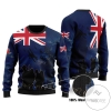New 2021 United Kingdom Veterans Ugly Christmas Sweater