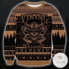 New 2021 Viking Warrior Ugly Christmas Sweater