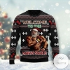 New 2021 Welcome To The North Swole Ugly Christmas Sweater