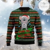 New 2021 Wishing You A Koality Ugly Christmas Sweater