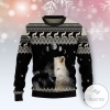 New 2021 Wolf Ugly Christmas Sweater