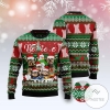 New 2021 Yorkshire Terrier Christmas Holiday Ugly Sweater