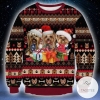 New 2021 Yorkshire Ugly Christmas Sweater