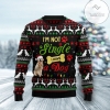 New 2021 ’m Not Single I Have A Golden Retriever Ugly Christmas Sweater