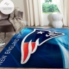 New England Patriots Area Rug NFL Football Team Logo Carpet Living Room Rugs Floor Decor 19122116