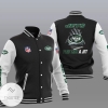 New York Jets Baseball Jacket