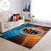 New York Knicks Area Rug NBA Basketball Team Logo Carpet Living Room Rugs Floor Decor 1912274