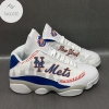 New York Mets Sneakers Air Jordan 13 Shoes
