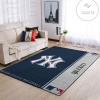 New York Yankees Area Rug MLB Baseball Team Logo Carpet Living Room Rugs Floor Decor 200327