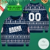 New York Yankees Bronx Bombers Ugly Christmas Sweater