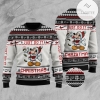 Nike Just Do It Ugly Christmas Sweater