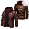 Opel Perfect 2D Leather Jacket