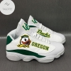 Oregon Ducks Sneakers Air Jordan 13 Shoes