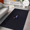 Pac Man Area Rug Carpet