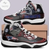Patriots Air Jordan 11 Sneaker