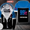 Personalized 99 Cents Only Stores Fleece Hoodie