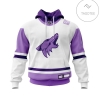 Personalized Arizona Coyotes Fight Cancer Hoodie