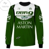 Personalized Aston Martin Racing Branded Unisex Ugly Christmas Sweater