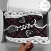 Personalized Atlanta Falcons Clunky Sneakers Max Soul Shoes