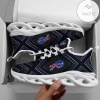 Personalized Buffalo Bills Clunky Sneakers Max Soul Shoes