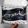 Personalized Buffalo Bills Football Team Clunky Sneakers Max Soul Shoes