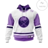 Personalized Buffalo Sabres Fight Cancer Hoodie
