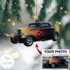 Personalized Car Image Ornament