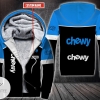 Personalized Chewy Fleece Hoodie