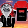 Personalized Denso Auto Parts Fleece Hoodie