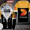 Personalized Ds Smith Fleece Hoodie