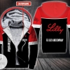 Personalized Eli Lilly And Company Fleece Hoodie