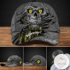 Personalized Ferrari Skull For Fans Cap