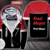 Personalized Fred Meyer Fleece Hoodie
